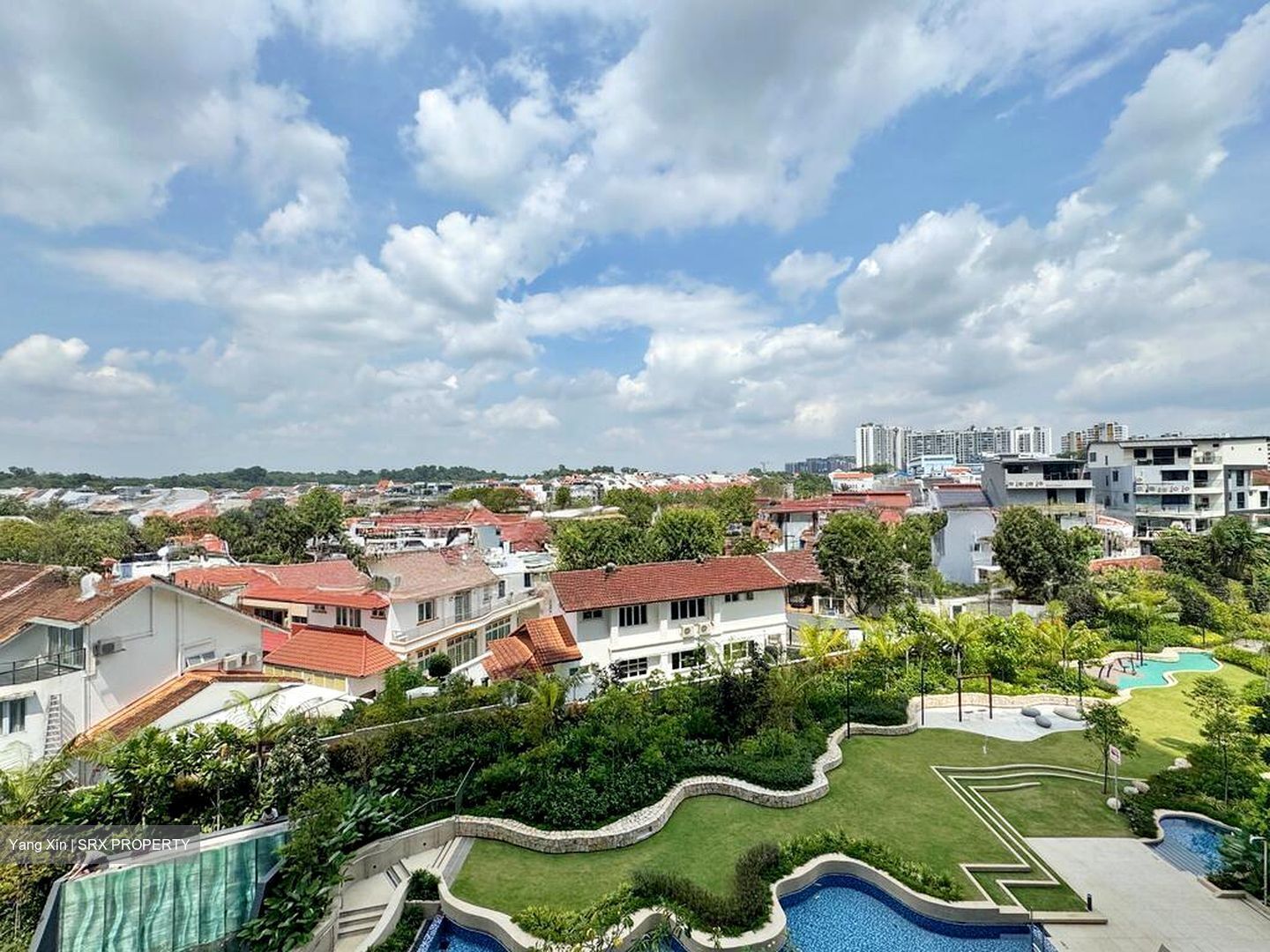 Amo Residence (D20), Apartment #519276601